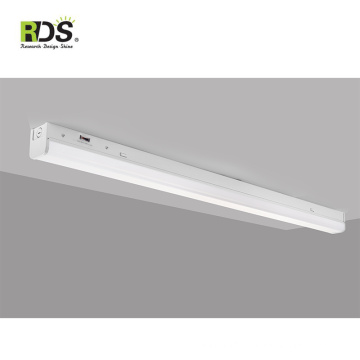 Factory Price 22w Lamp 60cm Color Changing 3500k 4000k 5000k LED Batten Strip Light